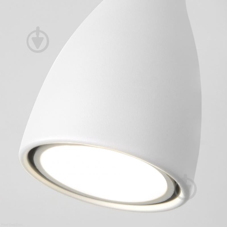 ВИТРИНА! Бра Strotskis Klio MRL 1008 1x35 Вт GU10 белый матовый - фото 3