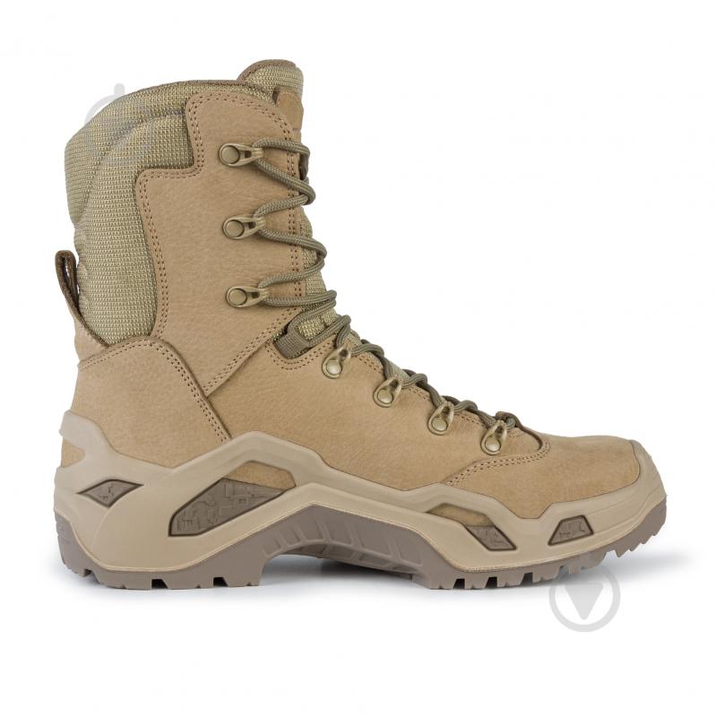 Ботинки тактические Lowa Z-8N GTX C р.48,5 310680/0410 desert - фото 2 Ботинки тактические Lowa Z-8N GTX C р.48,5 310680/0410 desert - фото 2