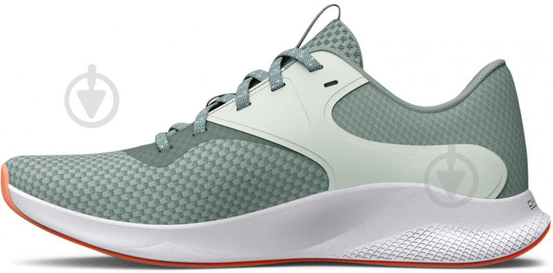 Кроссовки женские Under Armour UA W Charged Aurora 2 3025060-300 р.38 зеленые - фото 2