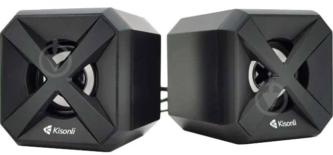 Акустическая система Kisonli L-5050/23424 2.0 - фото 1