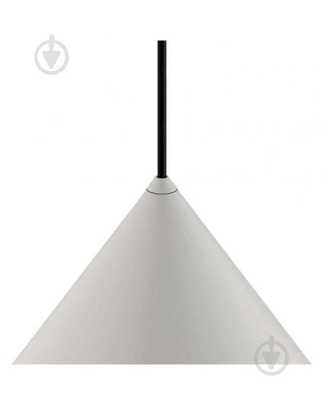 Подвес Nowodvorski 1x20 Вт GU10 серый 10880 - фото 7