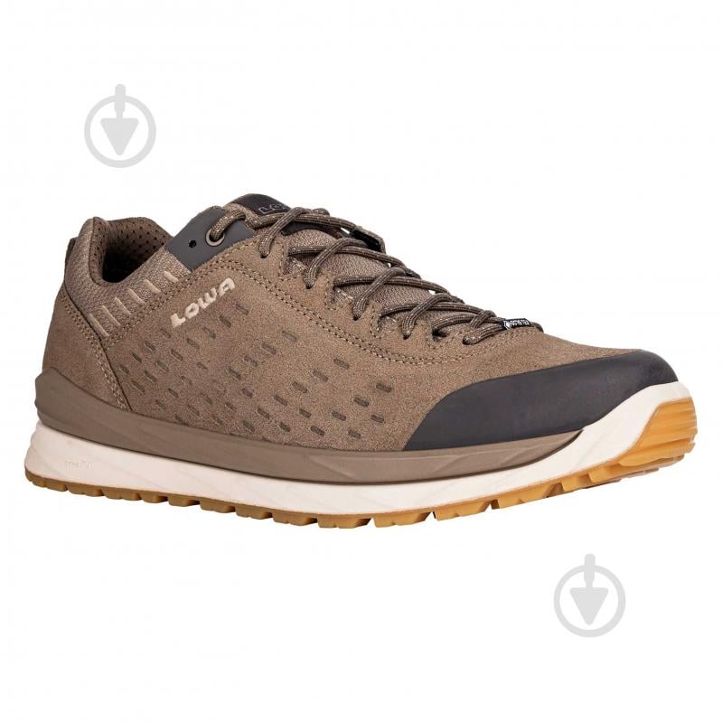 Кроссовки мужские летние Lowa Malta GTX LO 310545/0925 р.44,5 коричневые - фото 2