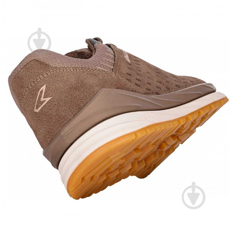 Кроссовки мужские летние Lowa Malta GTX LO 310545/0925 р.44,5 коричневые - фото 5