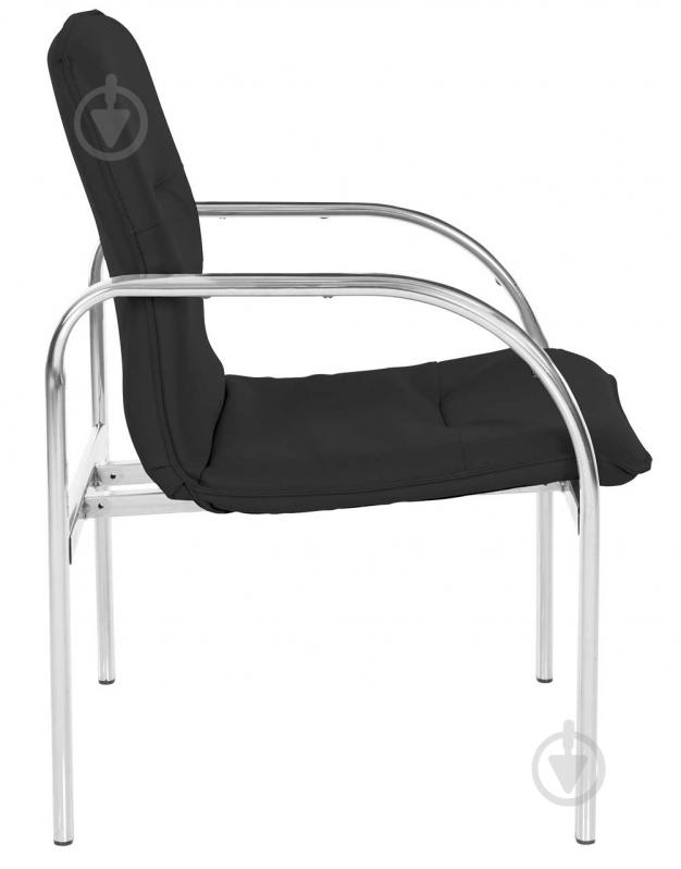Стул Nowy Styl STAFF-1 ECO-30 черный - фото 2