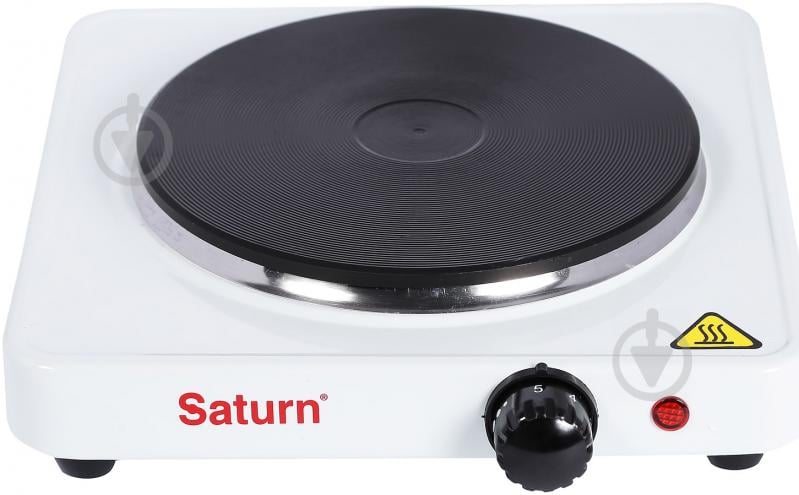 Плита электрическая настольная Saturn ST-EC1161 - фото 1