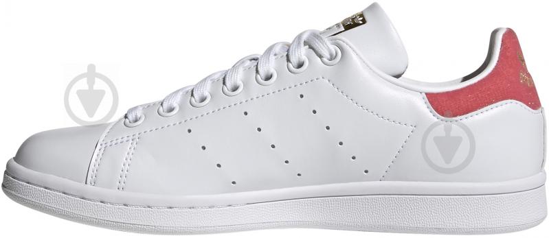 Кросівки жіночі демісезонні Adidas STAN SMITH W G55666 р.36 білі - фото 7