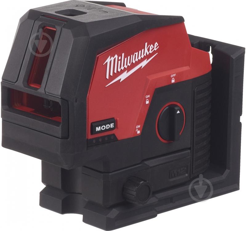 Нівелір лазерний Milwaukee M12 CLLP-0C 4933478101 - фото 1