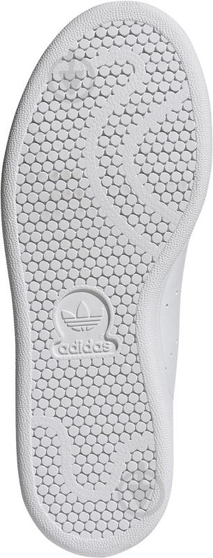 Кроссовки женские демисезонные Adidas STAN SMITH W G55666 р.36 2/3 белые - фото 9