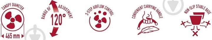 Вентилятор MPM MWP-27/C - фото 5 Вентилятор MPM MWP-27/C - фото 5