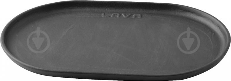 Тарелка чугунная 27,5x17,5 см LV HRC 019 Lava® - фото 1