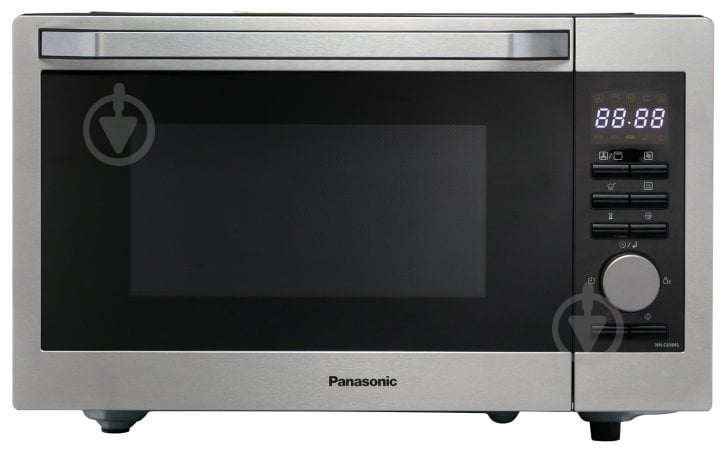 Мікрохвильова піч Panasonic NN-C69MSZPE - фото 1