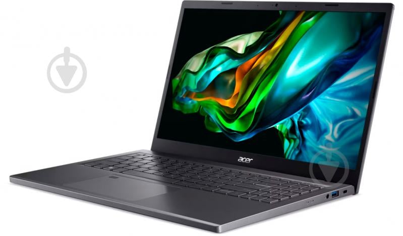 Ноутбук Acer Aspire 5 A515-57G-556Q 15,6" (NX.KMHEU.009) steel gray - фото 4