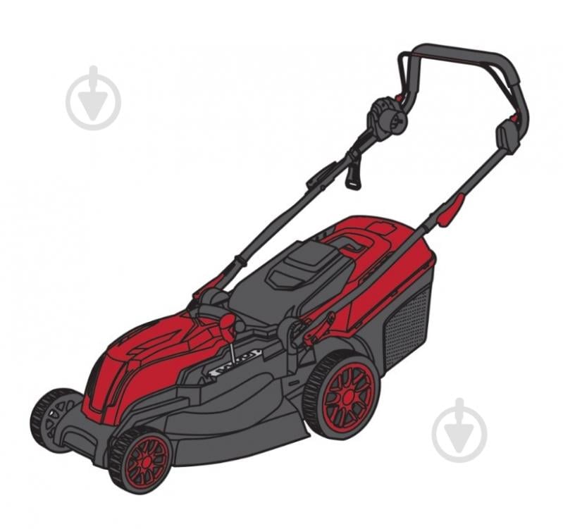 Газонокосилка электрическая Vitals EZP 3816j Master - фото 1