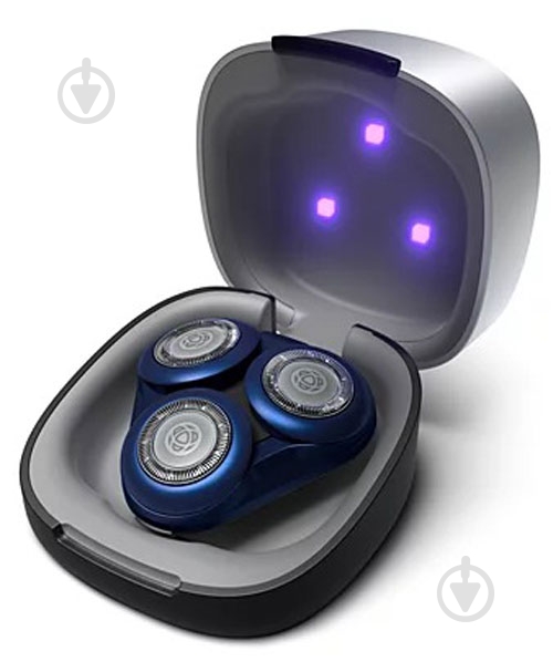 Аксессуар для бритвы Philips Shaving UV Cube UVC10/00 - фото 3