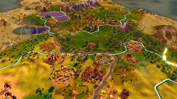 Гра Sony CIVILIZATION VI (PS4, російська версія) - фото 4