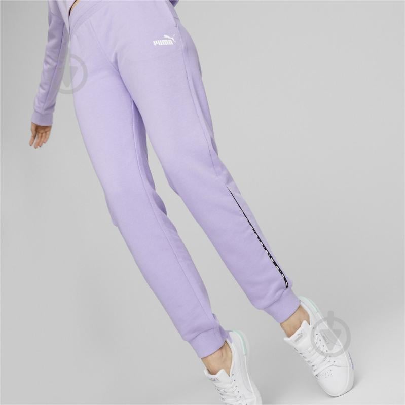 Puma PUMA POWER TAPE PANTS TR VIVID VIOLET 67422725 . M