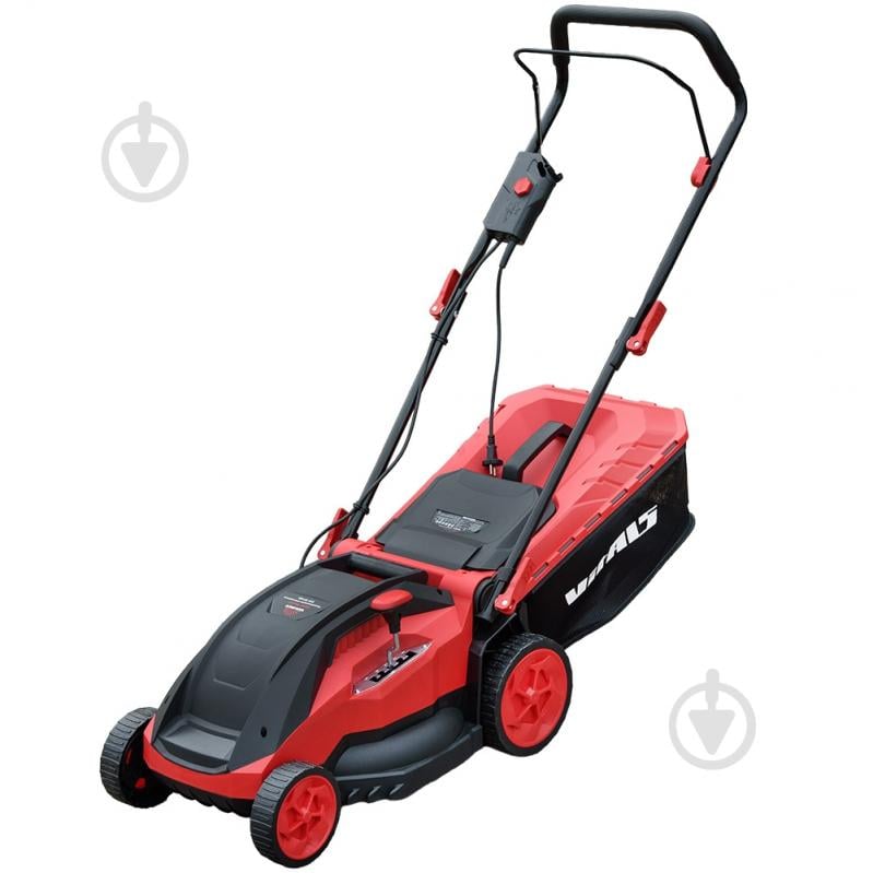 Газонокосилка электрическая Vitals EZP 3816jb Master - фото 2 Газонокосилка электрическая Vitals EZP 3816jb Master - фото 2