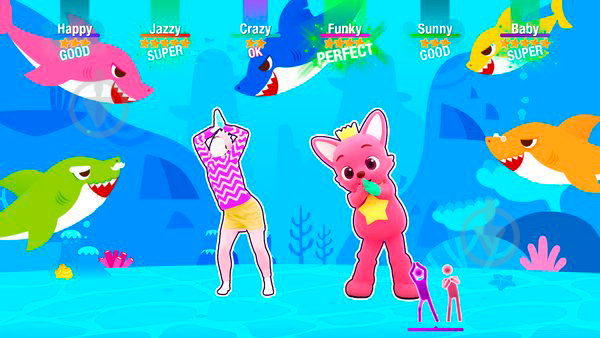 Диск Sony JUST DANCE 2020 PS4 8113551 - фото 10