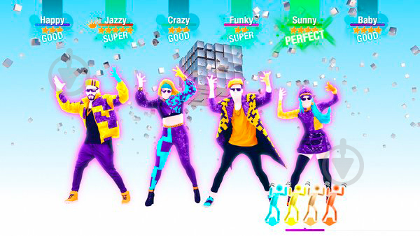 Диск Sony JUST DANCE 2020 PS4 8113551 - фото 9