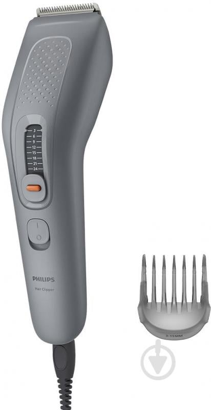 Машинка для підстригання Philips HC3722/15 - фото 1 Машинка для підстригання Philips HC3722/15 - фото 1