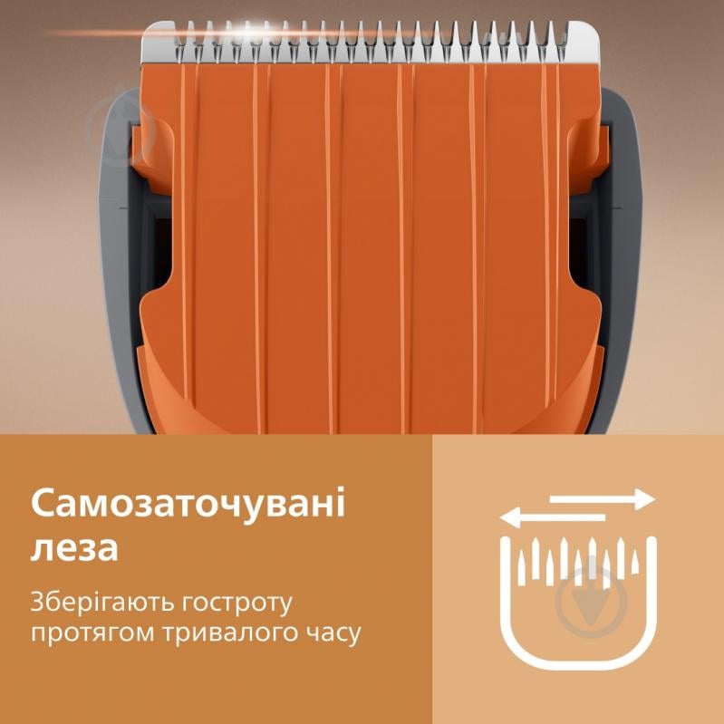 Машинка для стрижки Philips HC3722/15 - фото 3
