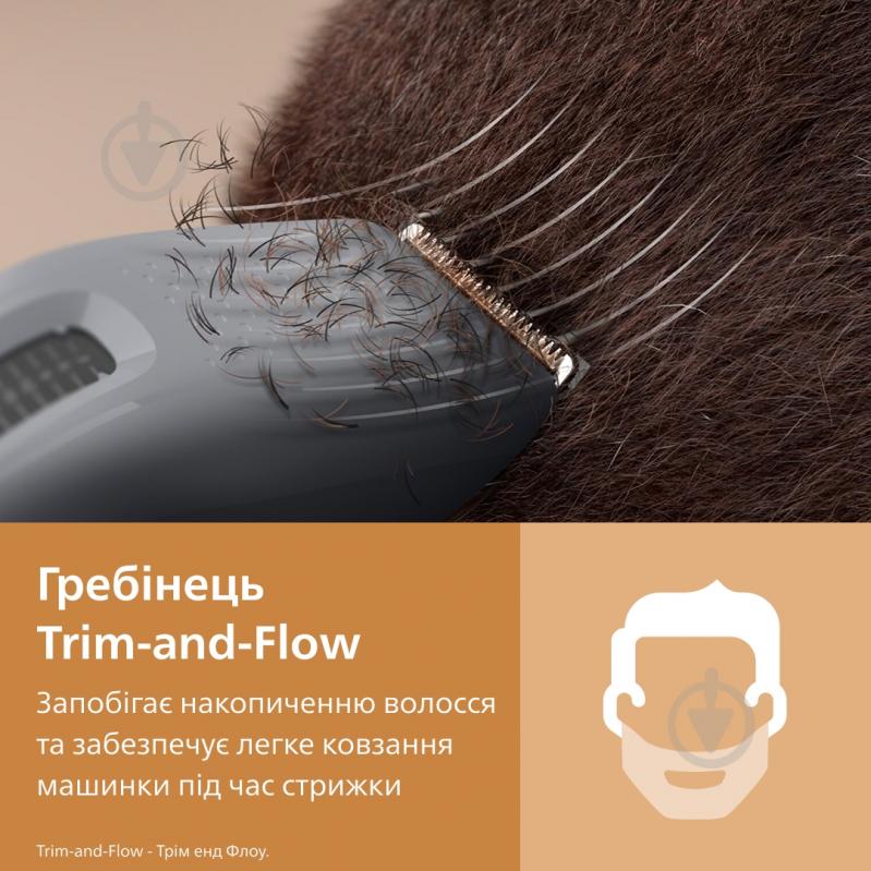 Машинка для стрижки Philips HC3722/15 - фото 5