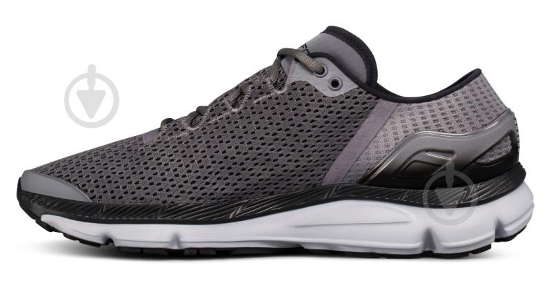 Кроссовки мужские летние Under Armour UA Speedform Intake 2 3000288-100 р.46 серые - фото 2