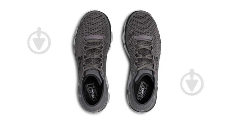 Кроссовки мужские Under Armour UA Speedform Intake 2 3000288-100 р.45,5 серые - фото 5