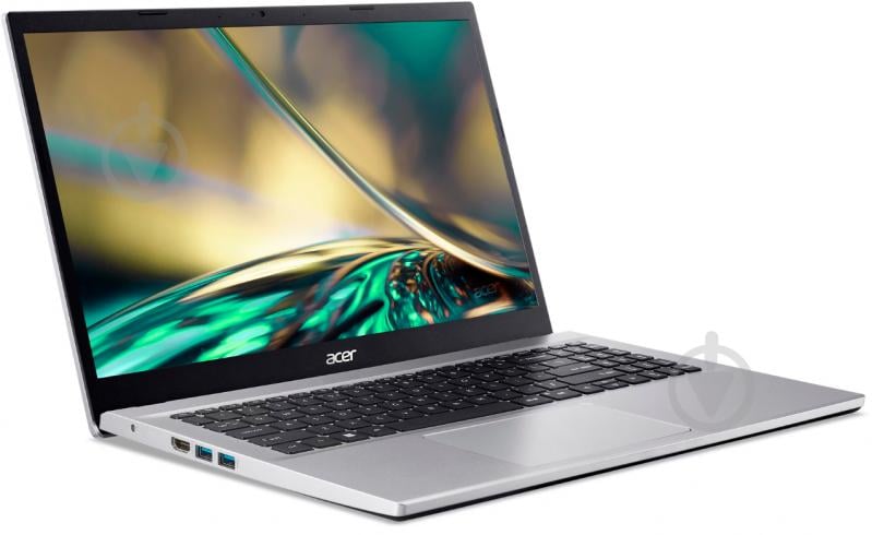 Ноутбук Acer Aspire 3 A315-59-33S0 15,6" (NX.K6SEU.01T) silver - фото 7