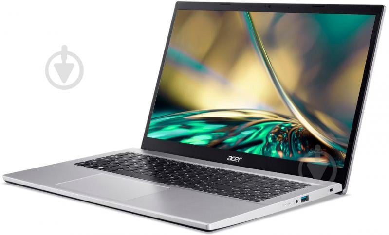 Ноутбук Acer Aspire 3 A315-59-33S0 15,6" (NX.K6SEU.01T) silver - фото 8