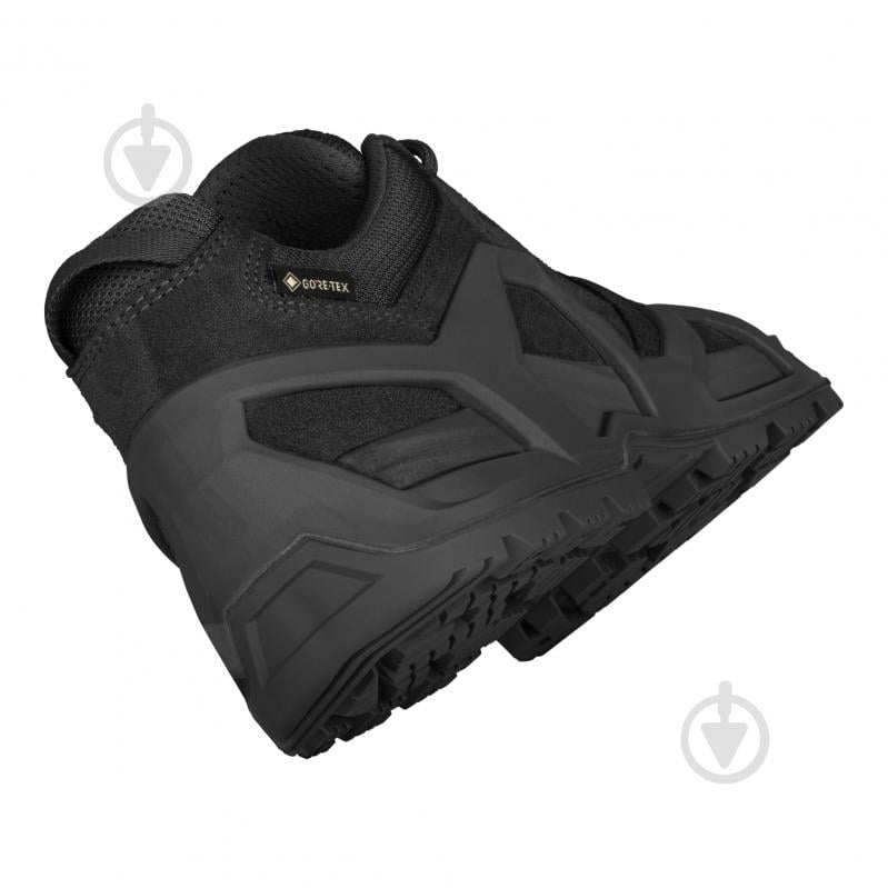 Кроссовки женские демисезонные Lowa Zephyr MK2 GTX LO TF 320890/0999 р.39 black - фото 4