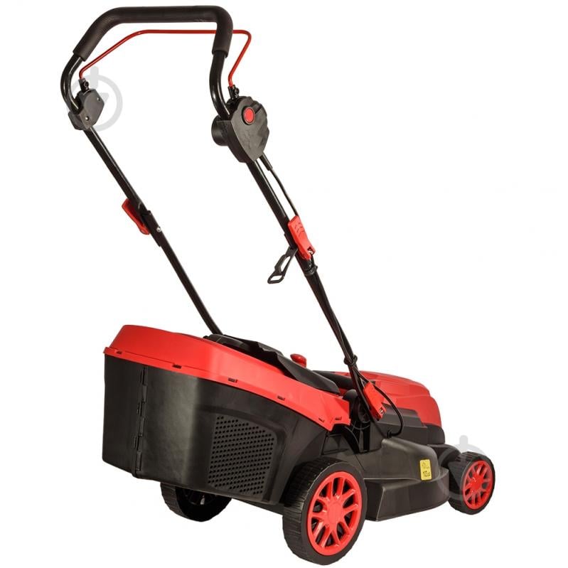 Газонокосилка электрическая Vitals EZP 4218j Master - фото 3 Газонокосилка электрическая Vitals EZP 4218j Master - фото 3