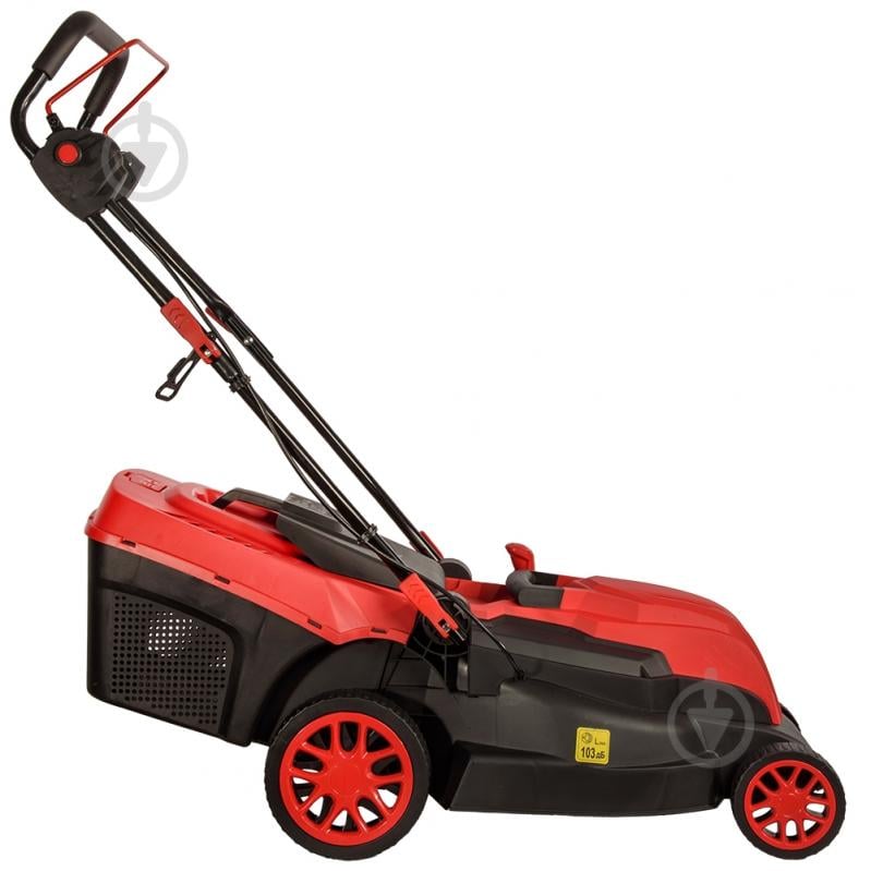 Газонокосилка электрическая Vitals EZP 4218j Master - фото 6 Газонокосилка электрическая Vitals EZP 4218j Master - фото 6