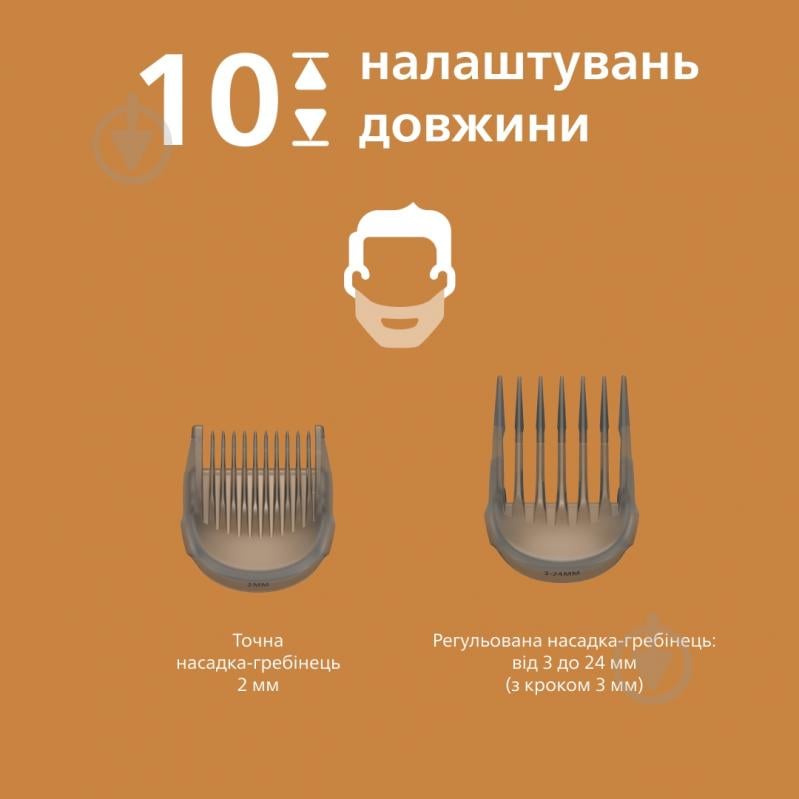 Машинка для стрижки Philips HC5722/15 - фото 5