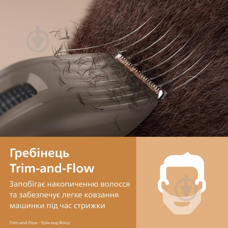 Машинка для стрижки Philips HC5722/15 - фото 6