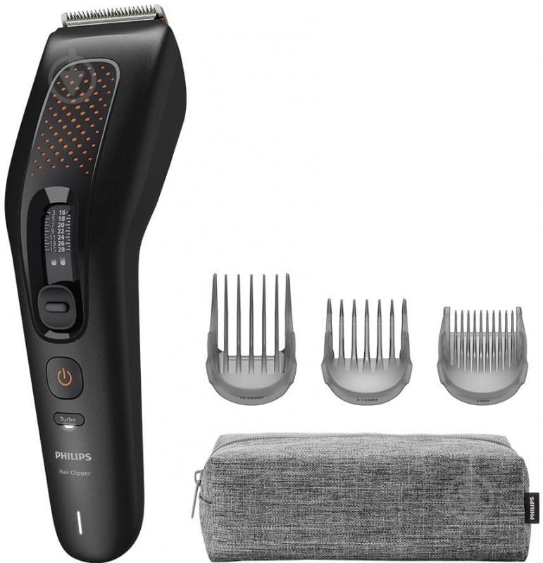 Машинка для стрижки Philips HC7722/15 - фото 1