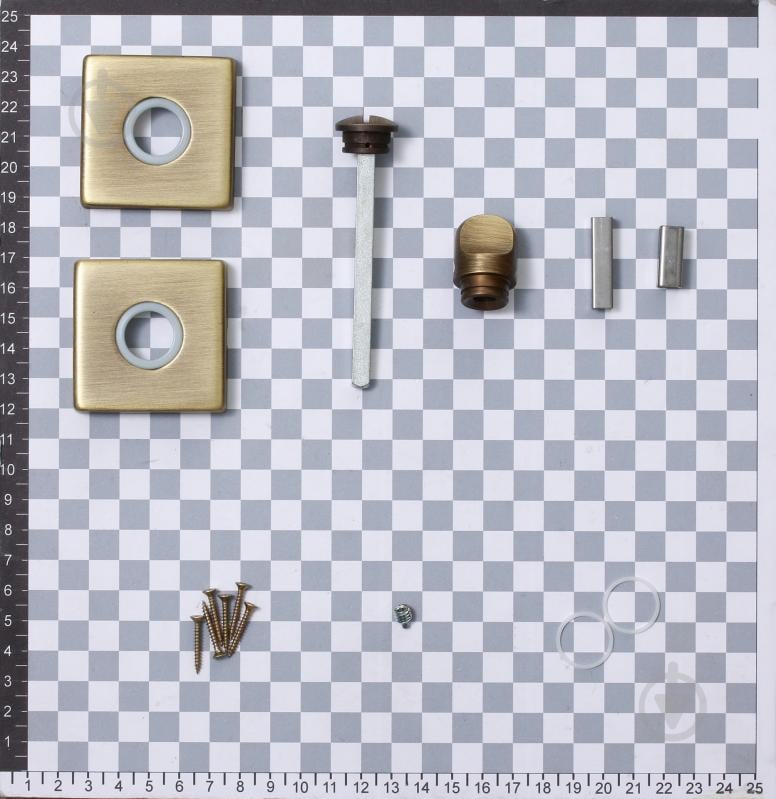 Накладка Fimet 211B F03 бронза - фото 6