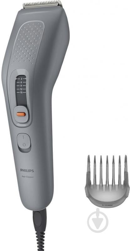 Машинка для стрижки Philips HC3721/15 - фото 1