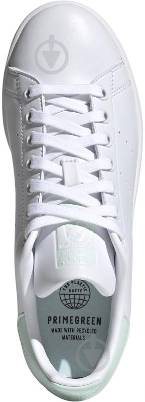 Кроссовки женские зимние Adidas STAN SMITH W G58186 р.36 белые - фото 7