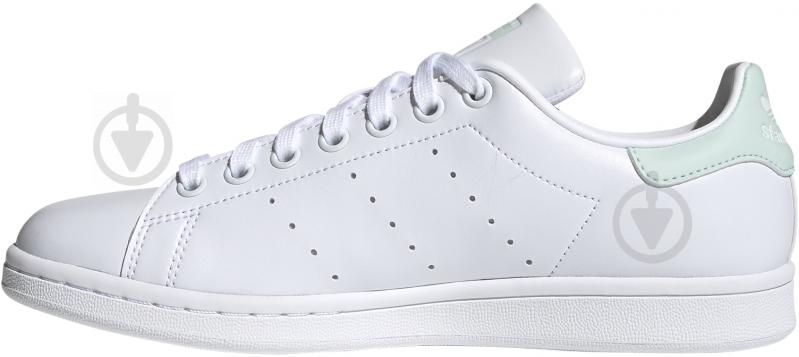 Кроссовки женские зимние Adidas STAN SMITH W G58186 р.36 белые - фото 8