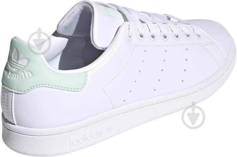 Кроссовки женские зимние Adidas STAN SMITH W G58186 р.36 белые - фото 9