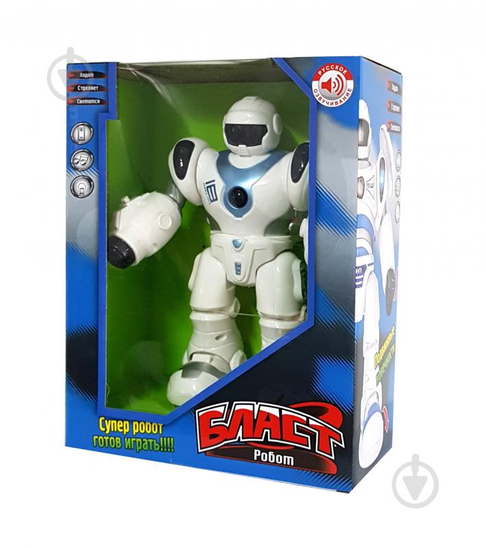 Робот Zhorya Бласт ZYA-A2807-1 - фото 3