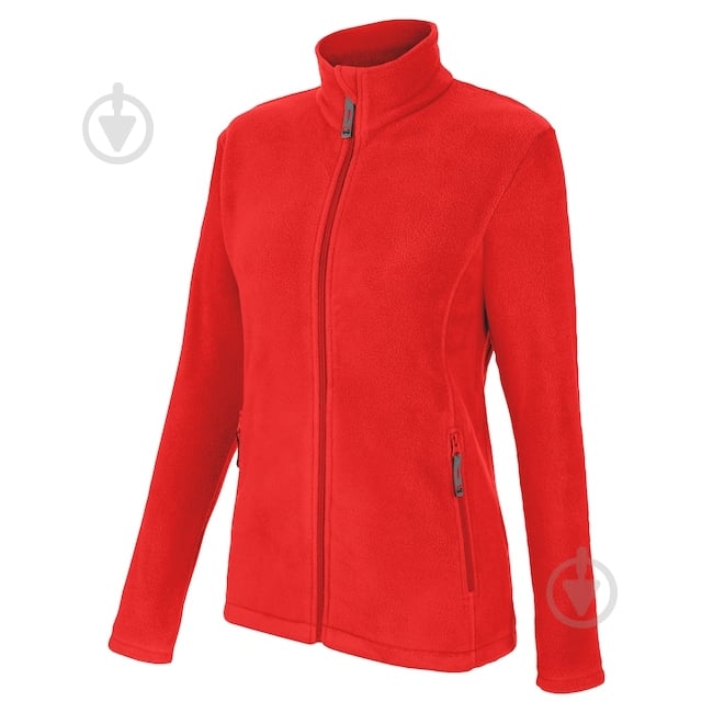 Кофта флисовая WURTH MODYF JOB+ ECO р. M M456382001 красный - фото 1