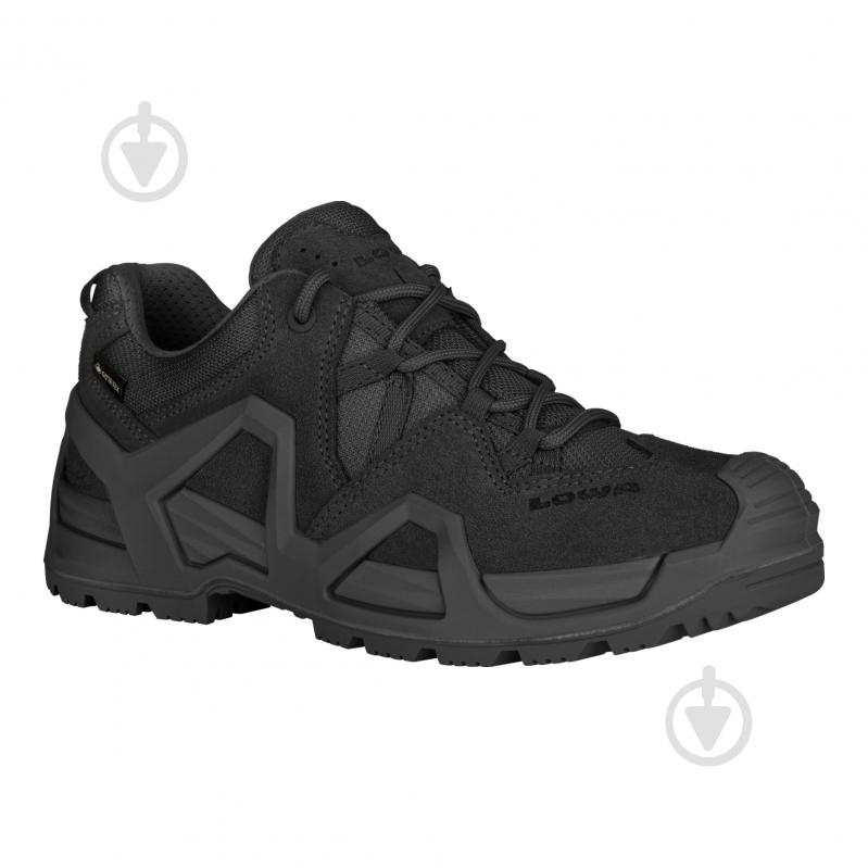 Кроссовки женские демисезонные Lowa Zephyr MK2 GTX LO TF 320890/0999 р.35 black - фото 3 Кроссовки женские демисезонные Lowa Zephyr MK2 GTX LO TF 320890/0999 р.35 black - фото 3