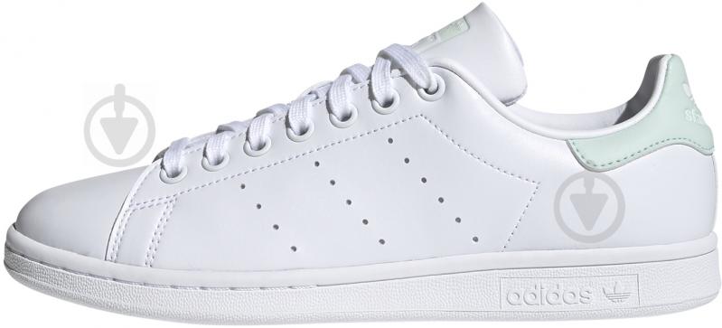 Кроссовки женские зимние Adidas STAN SMITH W G58186 р.36 2/3 белые - фото 3