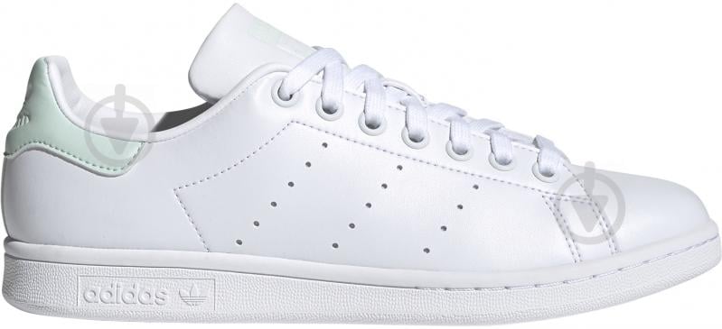 Кроссовки женские зимние Adidas STAN SMITH W G58186 р.37 1/3 белые - фото 2