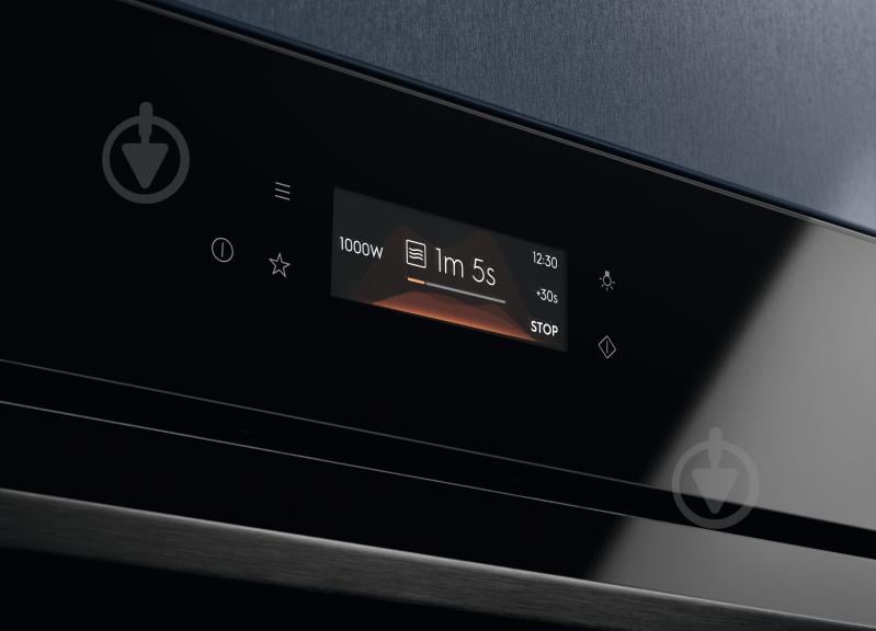 ВИТРИНА! Духовой шкаф Electrolux EVM8E08Z - фото 3 ВИТРИНА! Духовой шкаф Electrolux EVM8E08Z - фото 3