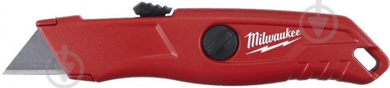 ᐉ Нож раскладной Milwaukee 4932471360 • Купить в Киеве, Украине ...