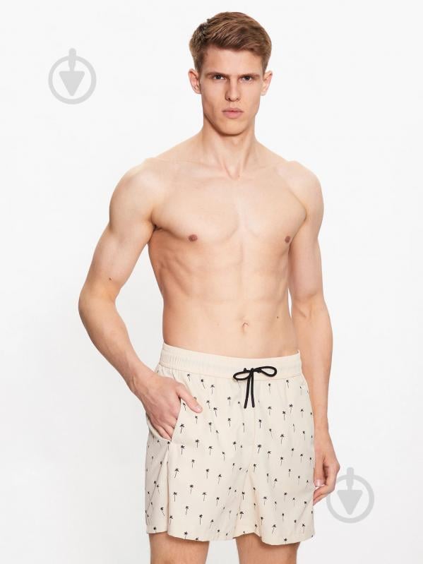 Шорты Outhorn BOARD SHORTS M038 OTHSS23UBDSM038-90S р. L разноцветный - фото 3