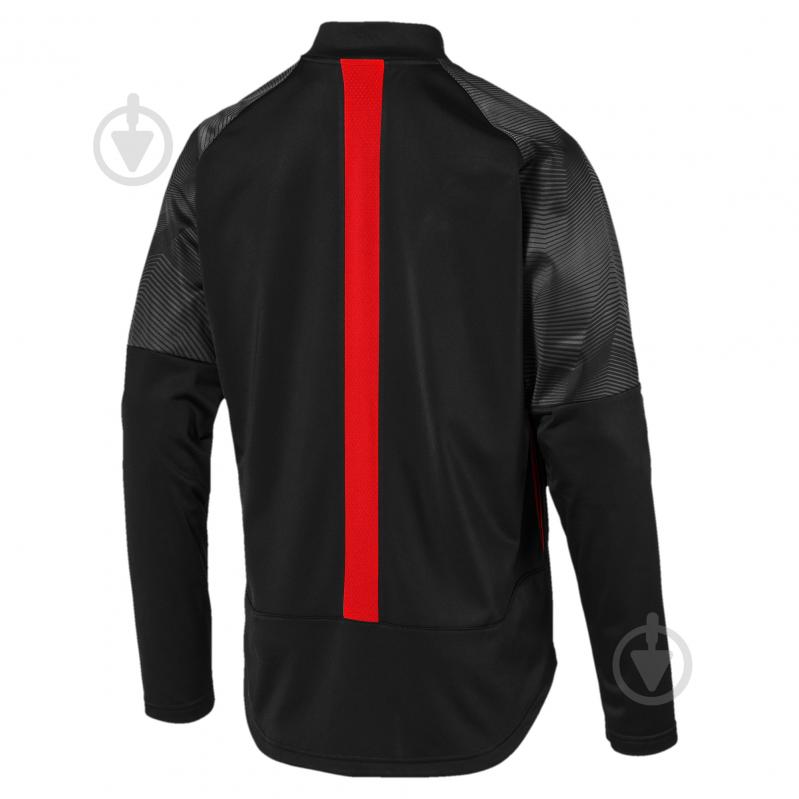 Джемпер Puma ftblNXT Track Jacket 65612201 р. M черный - фото 3 Джемпер Puma ftblNXT Track Jacket 65612201 р. M черный - фото 3